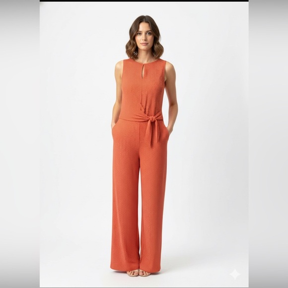 Vince Camino Women's SleevelessJumpsuit small